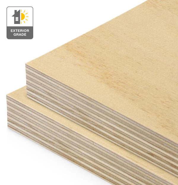 Exterior Plywood