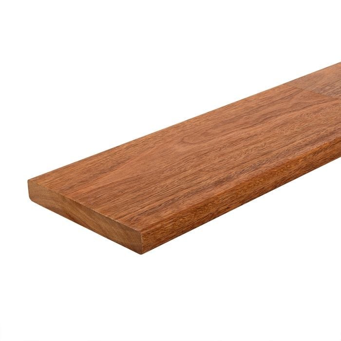 Hardwood Decking