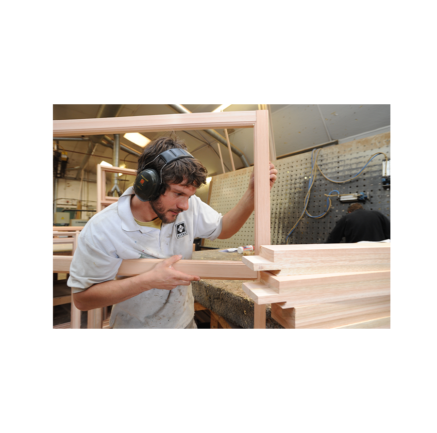 Hardwood Structural