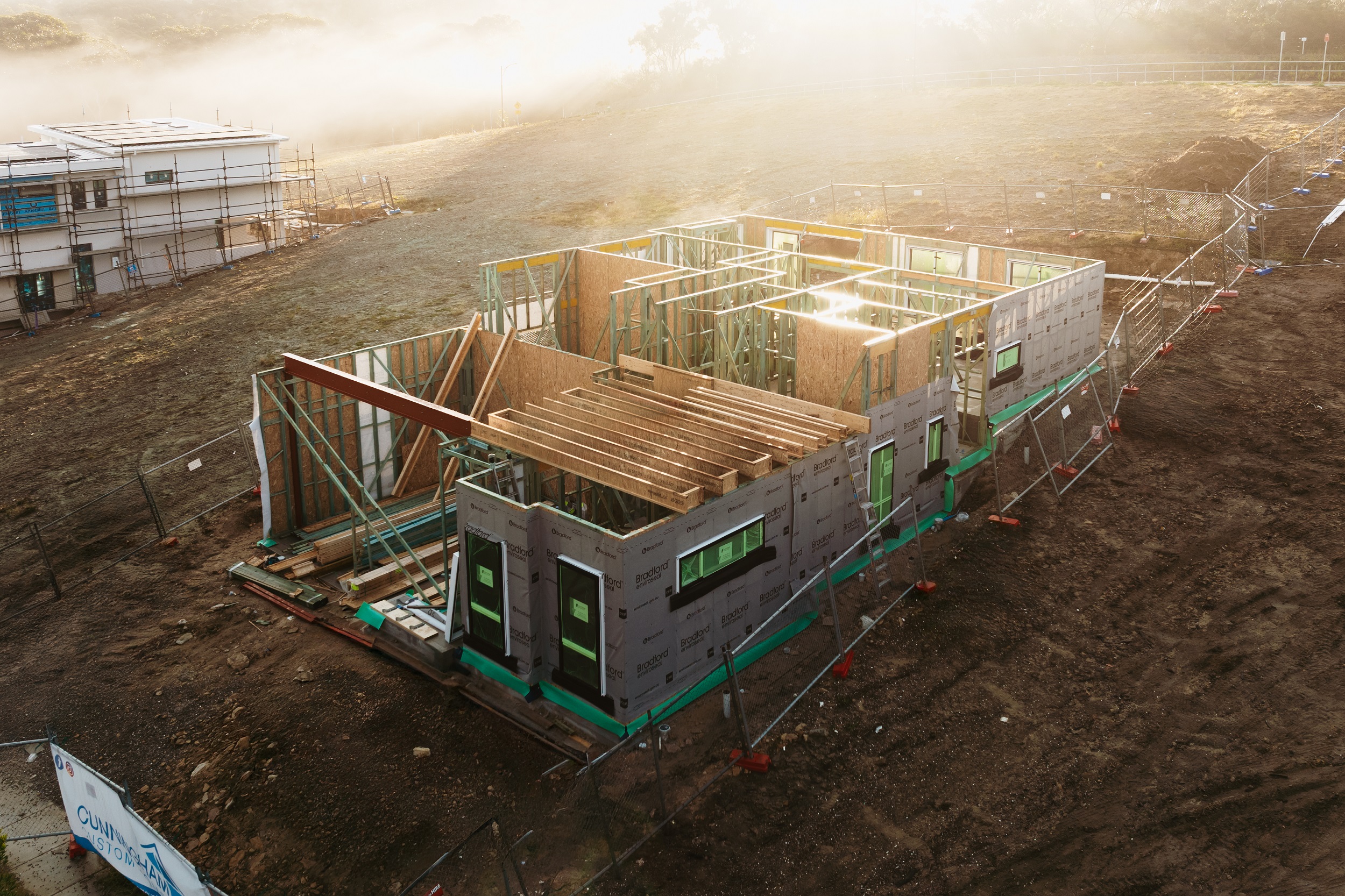 LVL Beams & Headers