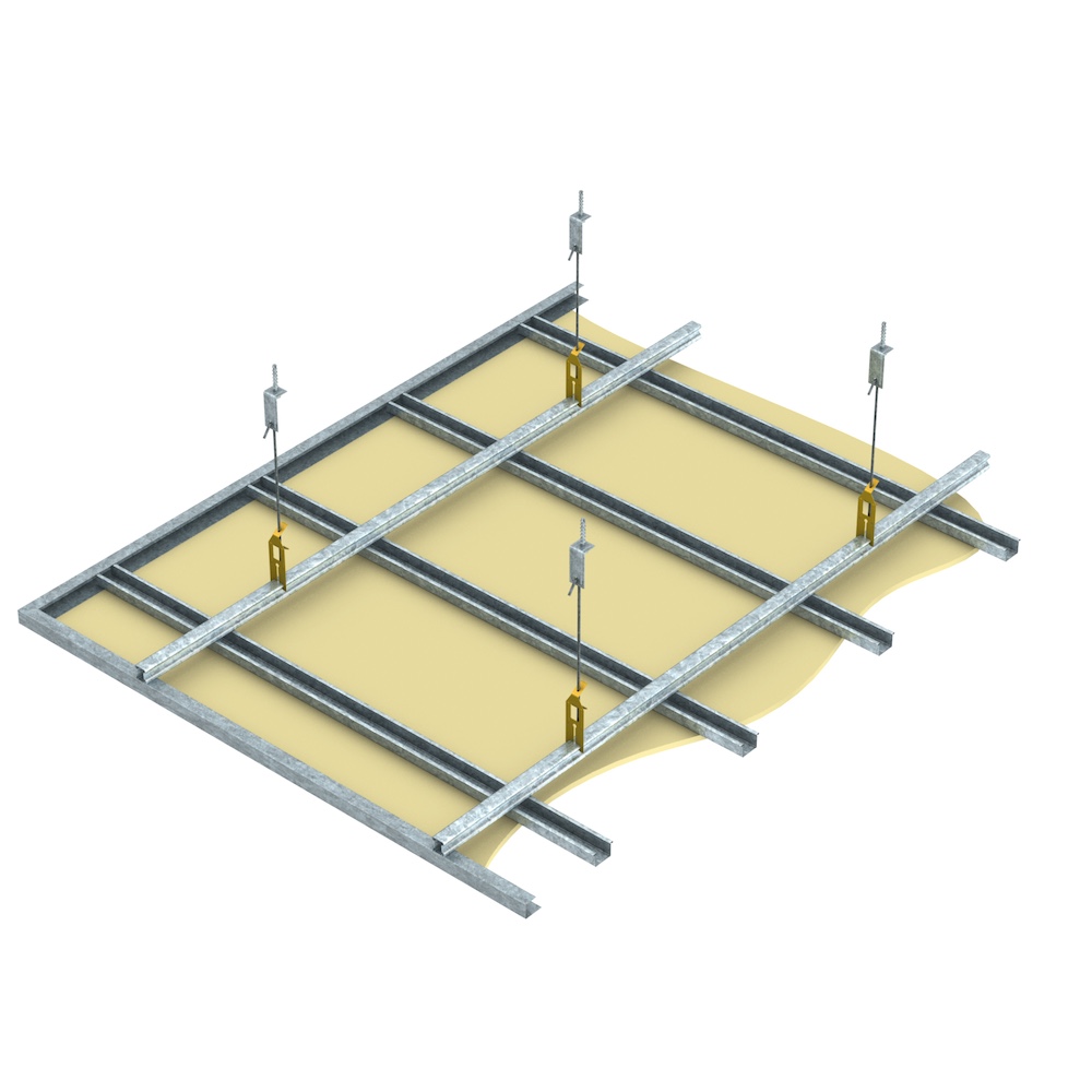 Steel Framing & Ceiling Systems