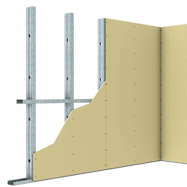 Steel Stud & Track