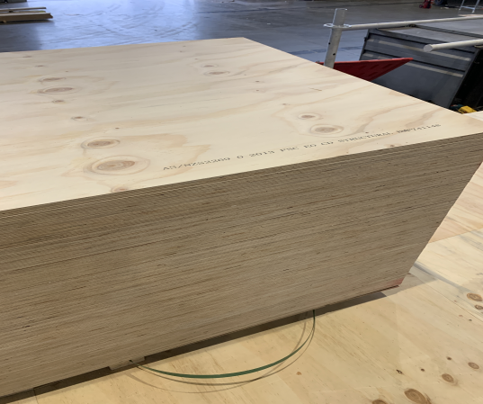 Structural Plywood
